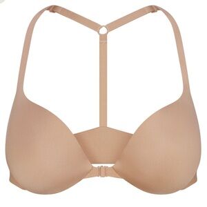 Skims front plunge bra